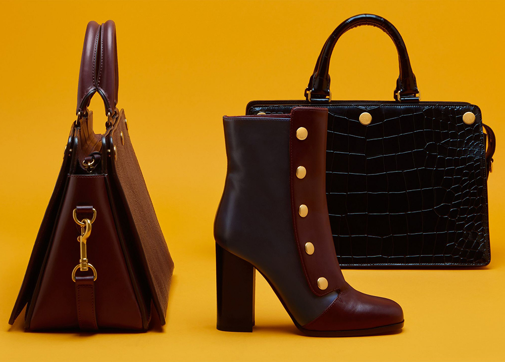 Mulberry's new designer Johnny Coca on why he's reinvented the