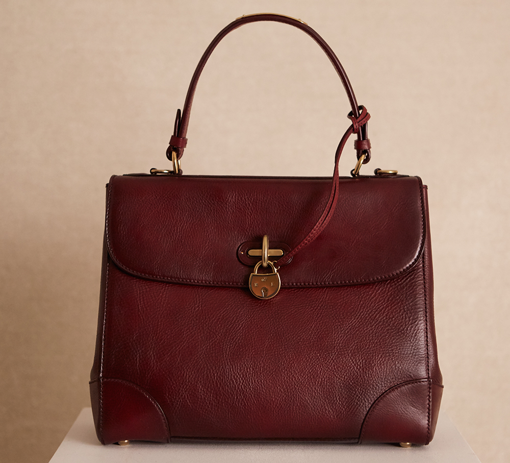 ralph lauren tiffin bag