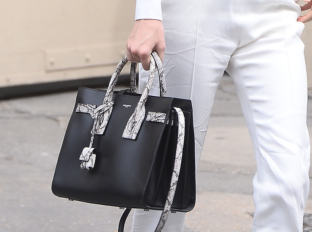 The 10 Most Important Things To Know When Re Ing Your Designer Saint Laurent Sac De Jour Bag