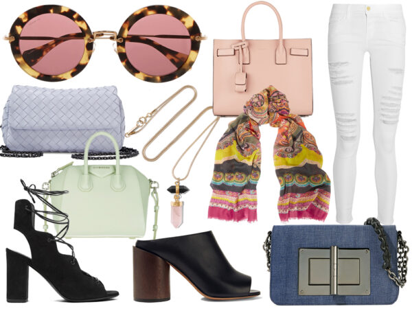 13 Easy Pieces to Kickstart Your Spring 2016 Wardrobe