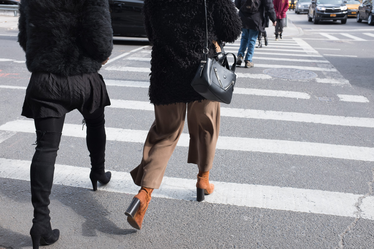 The Best Street Style Bags of Downtown Manhattan - PurseBlog