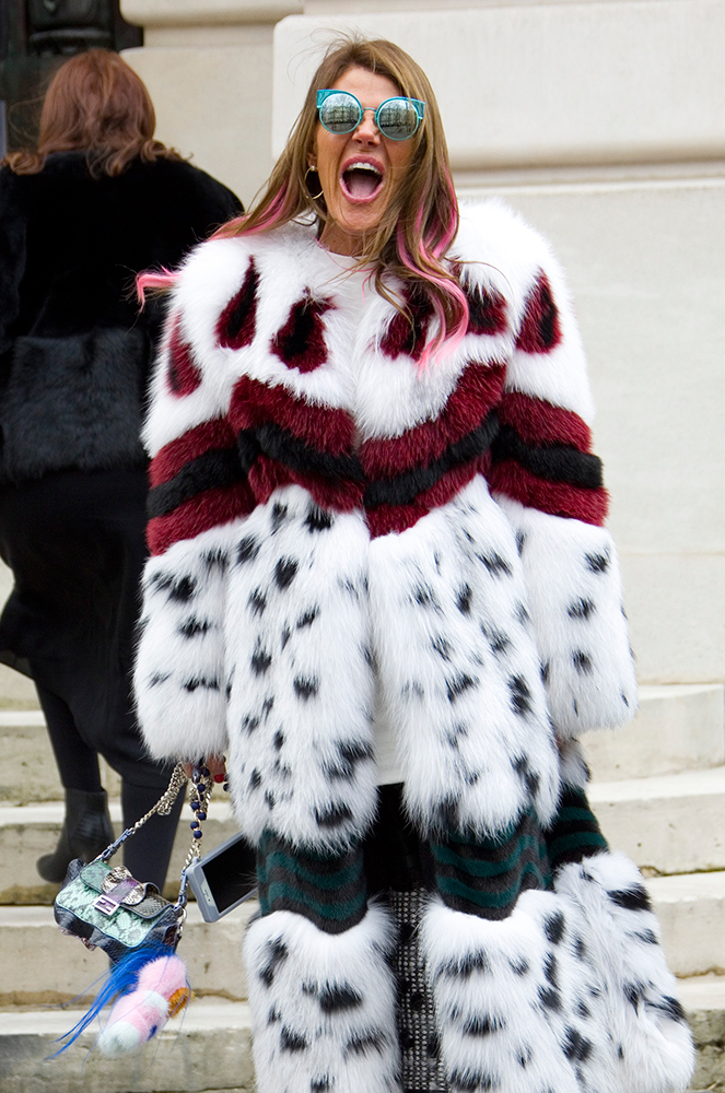 Paris France March 2016 Marjorie Harvey Seen Arriving Dior Fashion