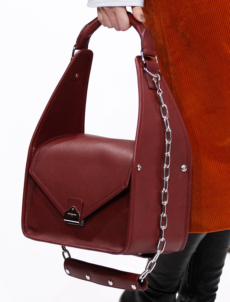 Take a Look at Demna Gvasalia's First Handbags as Creative Director of ...