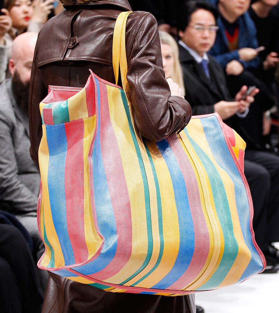 balenciaga 2016 runway bag