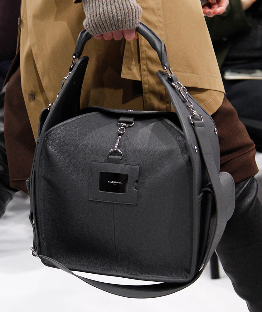 Take a Look at Demna Gvasalia's First Handbags as Creative Director of ...