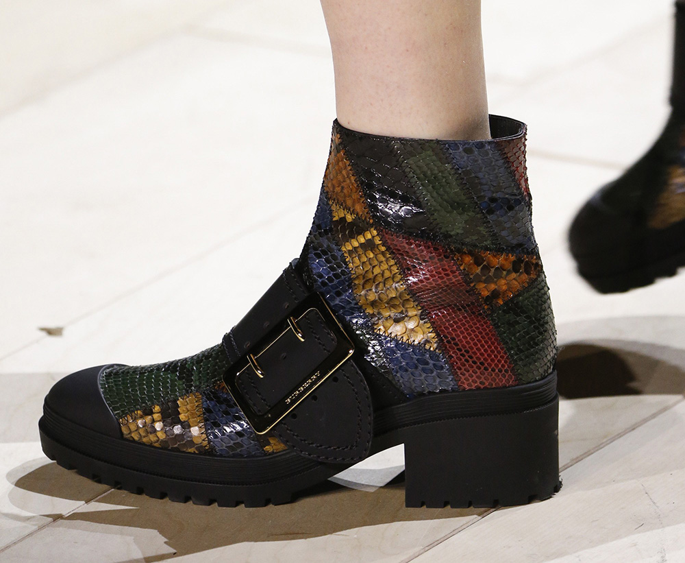 The 65+ Best Shoes from Fall 2016's Global Runways - PurseBlog