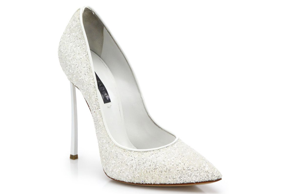 Say I Do In These Elegant Show Stopping Bridal Shoes Purseblog Casadei Blade Pumps