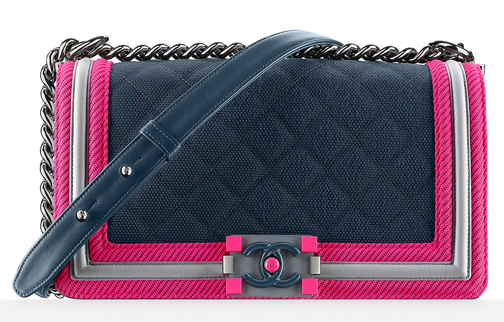 50 Bags (and Prices!) from Chanel's Travel-Themed Spring 2016 Collection,  in Stores Now - PurseBlog