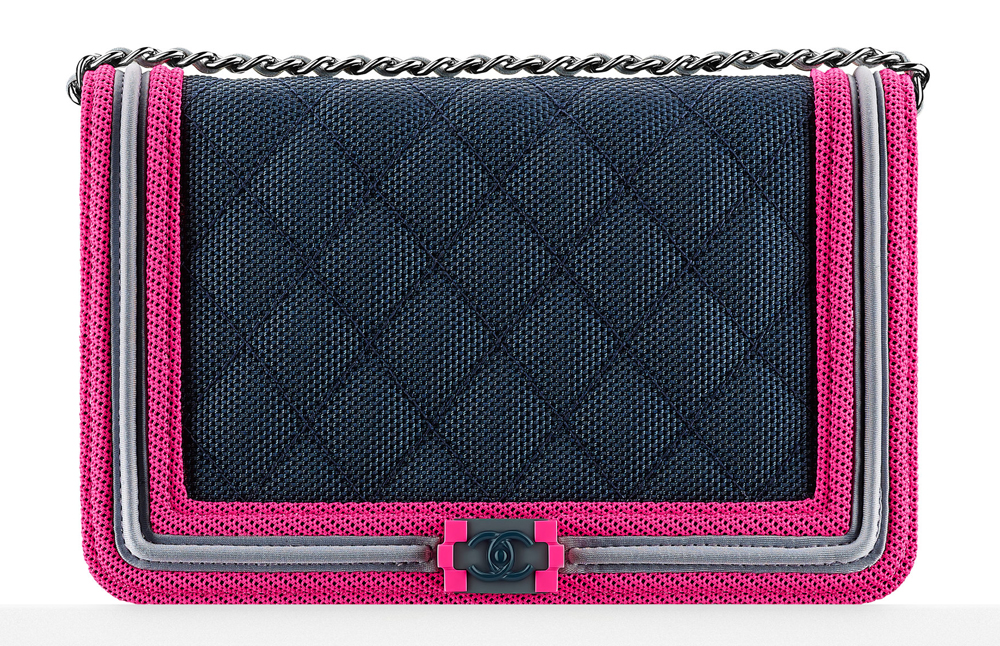 Check Out Chanel's Spring 2016 Wallets and Accessories, Including Prices -  PurseBlog