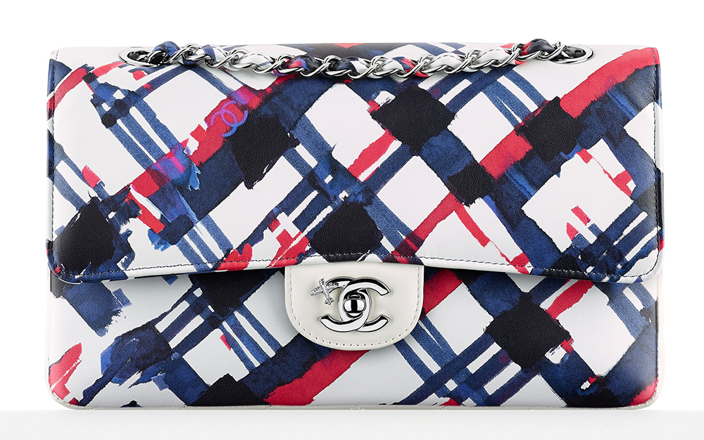50 Bags (and Prices!) from Chanel's Travel-Themed Spring 2016 ...