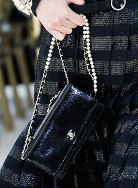 30 Bags Straight from Chanel’s Stripped Down Fall 2016 Runway - PurseBlog