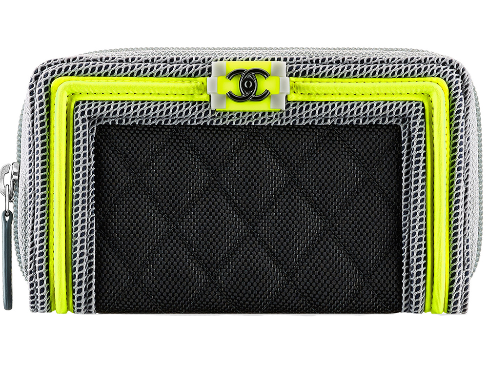 Check Out Chanel's Spring 2016 Wallets and Accessories, Including Prices -  PurseBlog