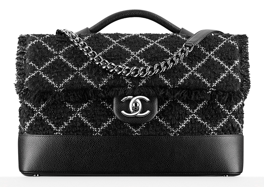 50 Bags (and Prices!) from Chanel's Travel-Themed Spring 2016 Collection,  in Stores Now - PurseBlog