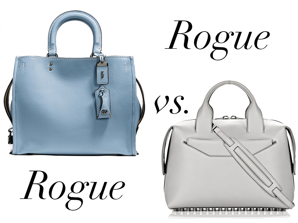 Alexander sales wang rogue