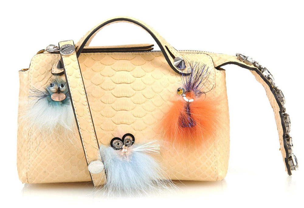 fendi by the way python