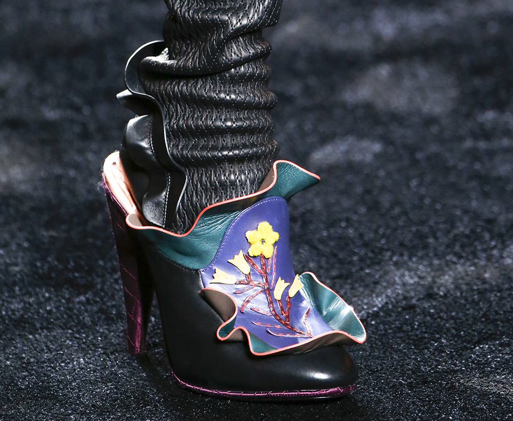 The 65+ Best Shoes from Fall 2016's Global Runways - PurseBlog