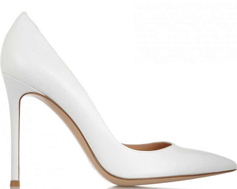 Say ‘I Do’ in these Elegant, Show-Stopping Bridal Shoes - PurseBlog