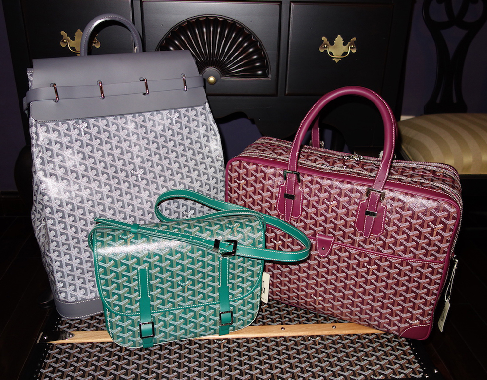 goyard purseforum