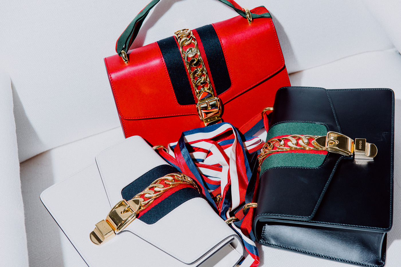 gucci handbags new collection