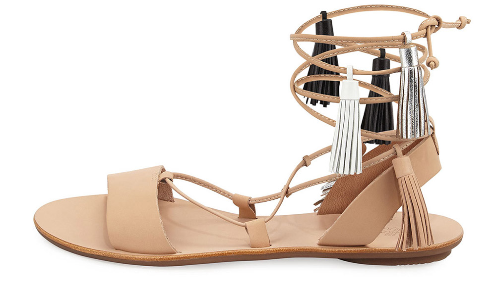 loeffler randall gladiator sandals