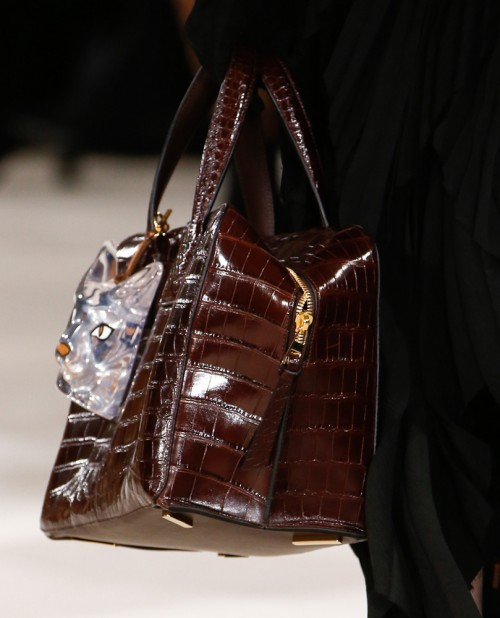 Loewe’s Fall 2016 Bags Have Positioned the Brand to Compete with Hermès ...