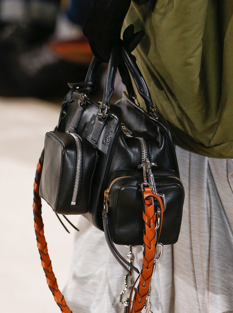 Loewe's Fall 2016 Bags Have Positioned the Brand to Compete with Hermès ...