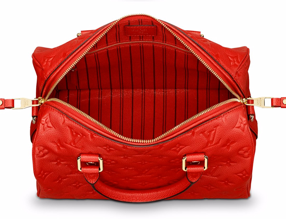 The Ultimate Bag Guide: The Louis Vuitton Speedy Bag - PurseBlog