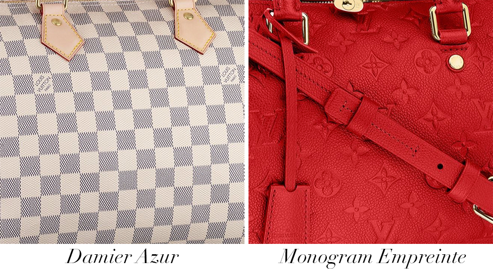 ❤️REVIEW - Louis Vuitton Pallas MM Noir (And size comparison with Speedy 30  & 35) 