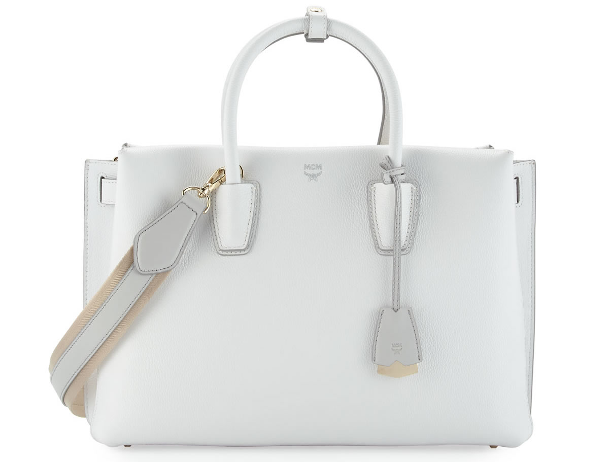 Currently Coveting the MCM Milla Tote - PurseBlog