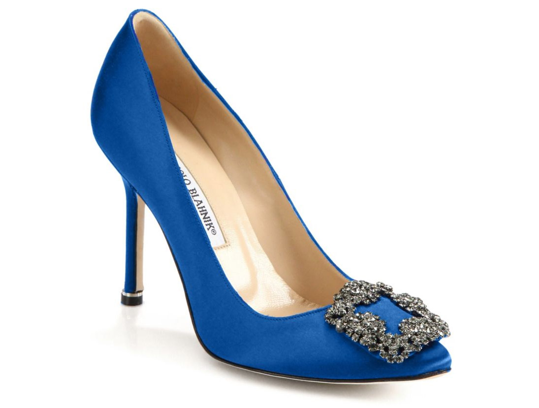 manolo blahnik hangisi bridal