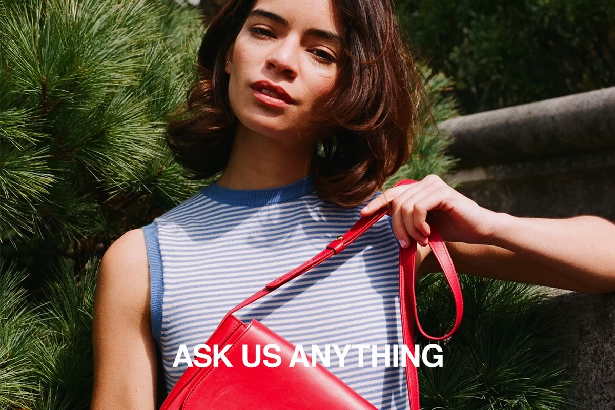 Mansur Gavriel Ask Me Anything PurseForum