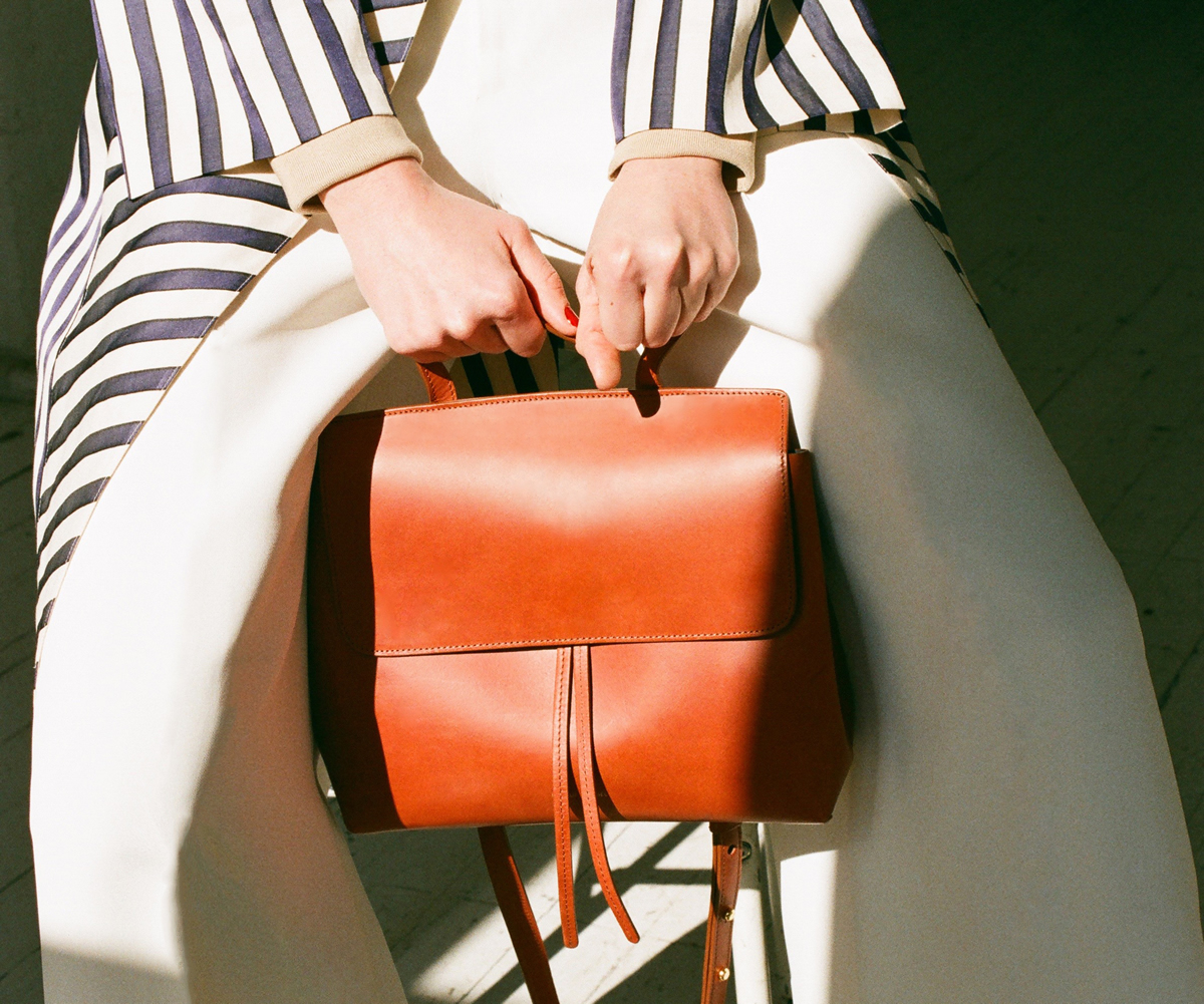 Mansur Gavriel, Bags, Mansur Gavriel Lady Bag