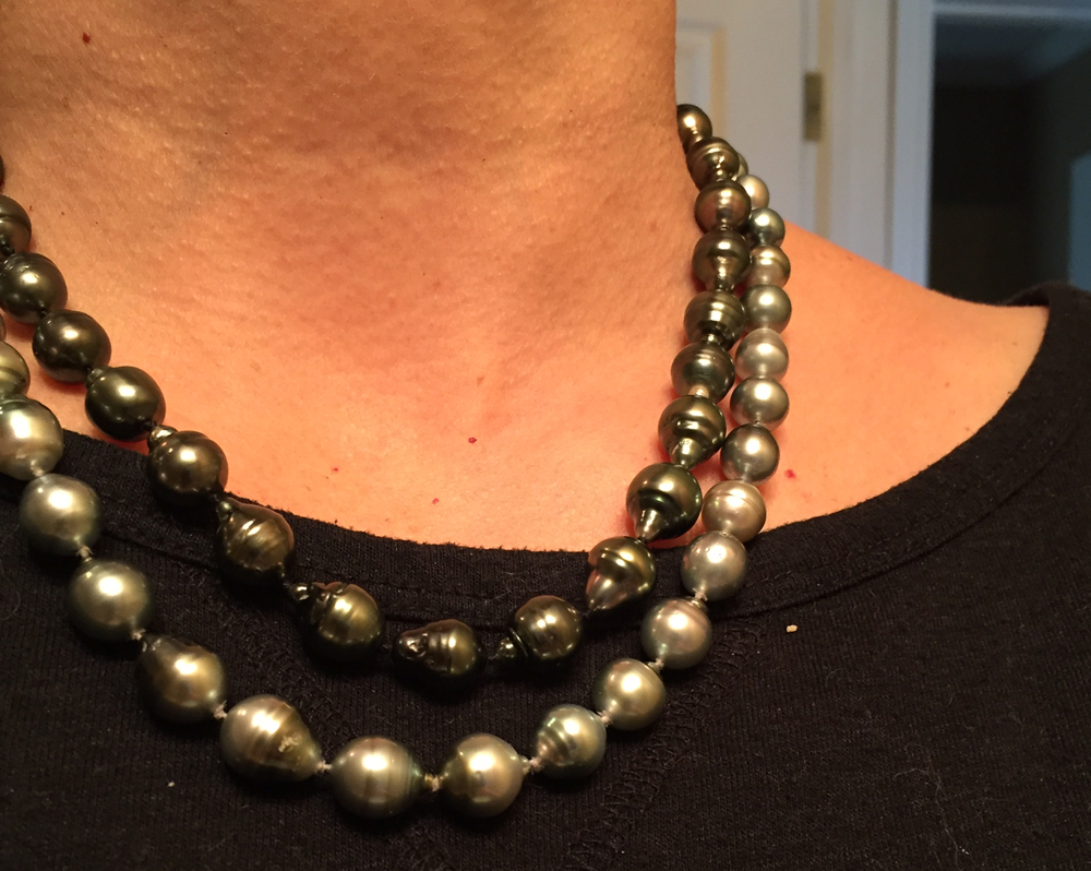 Pearl-Necklace
