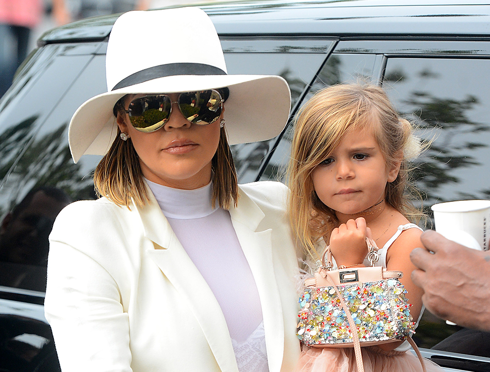 Kardashian Kids Now Own Louis Vuitton Bags