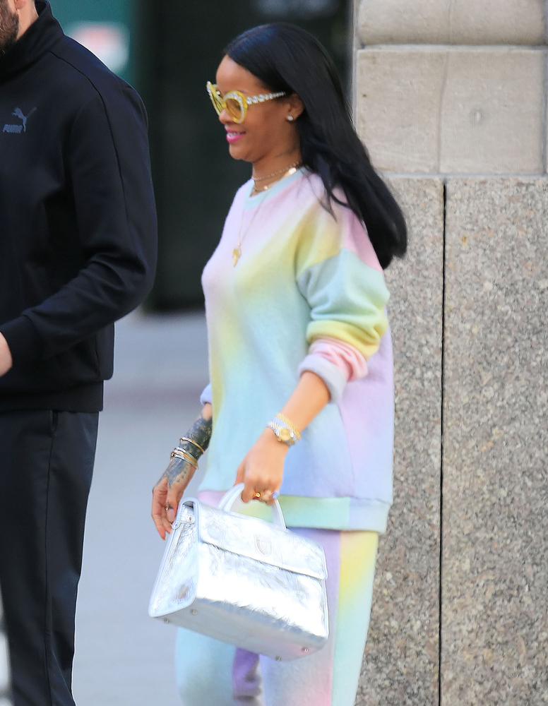 Celebs Celebrate Easter & Party with Gaga While Carrying Great Bags from  Dior & More - PurseBlog