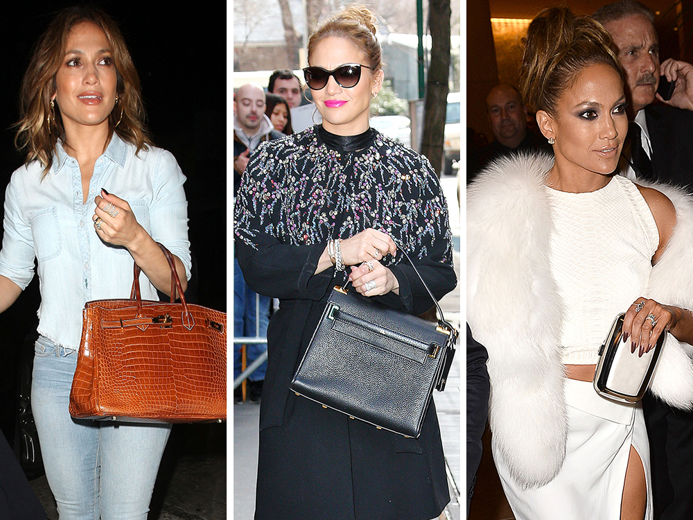 The Many Bags of Jennifer Lopez, Part III - PurseBlog