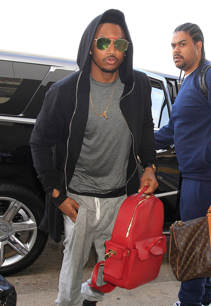 Celebrity Bagsessions: Man Bags
