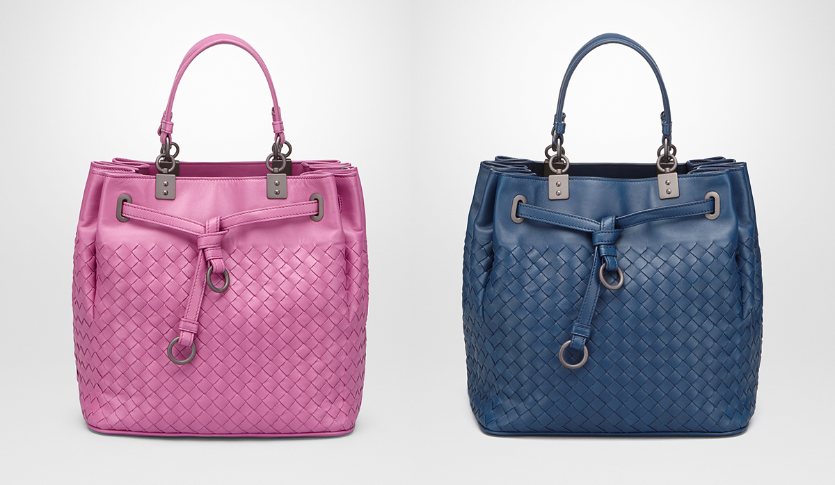 Bottega Veneta Bucket Bags