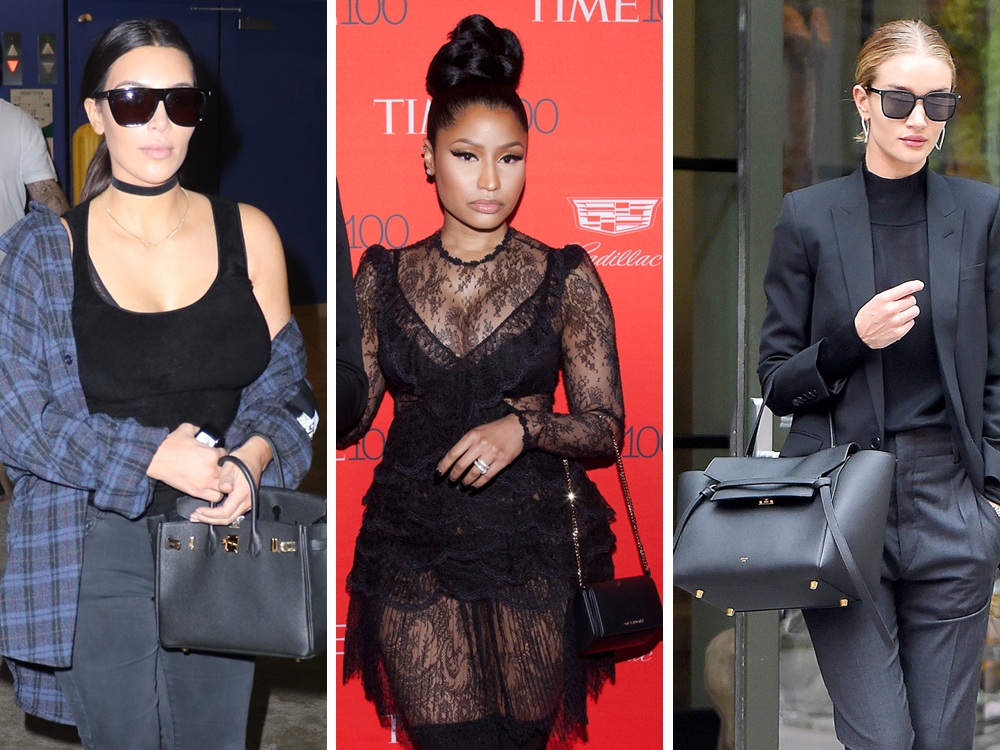 Last Week, Some Very Influential Celebs Carried Bags We Can All