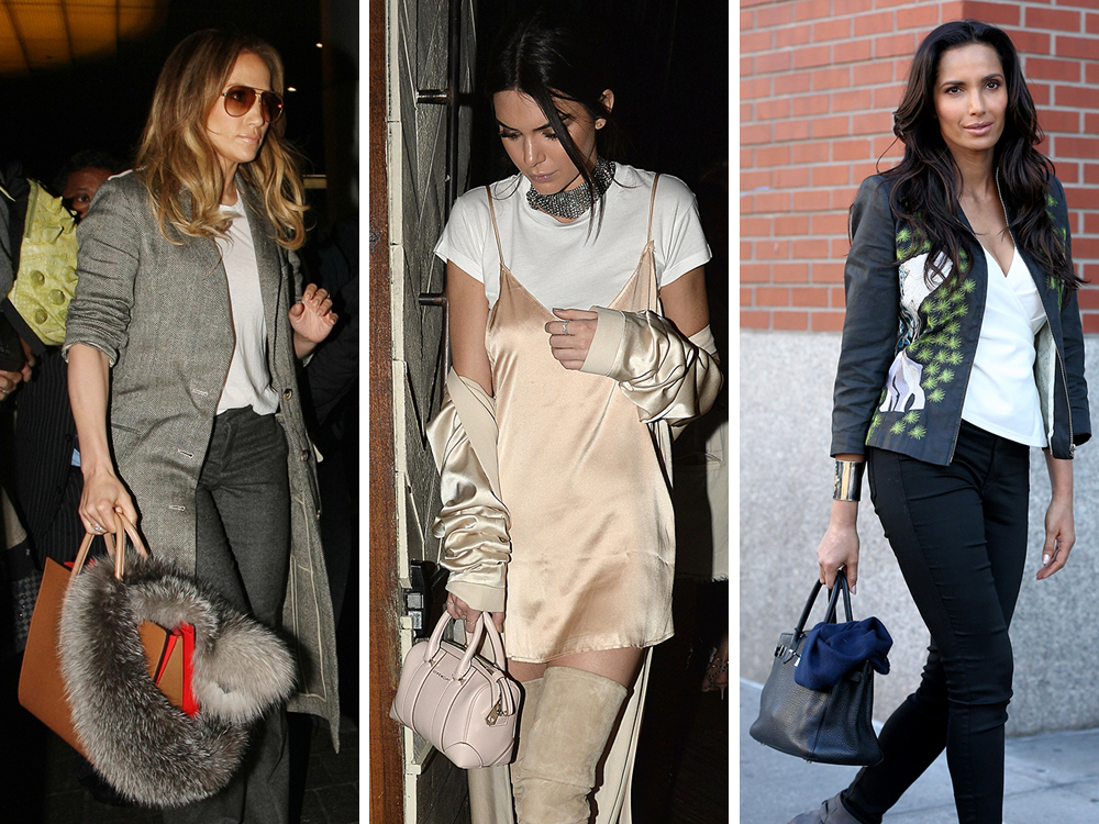 Celebs Get to Work with Tom Ford, Louis Vuitton and Loewe - PurseBlog