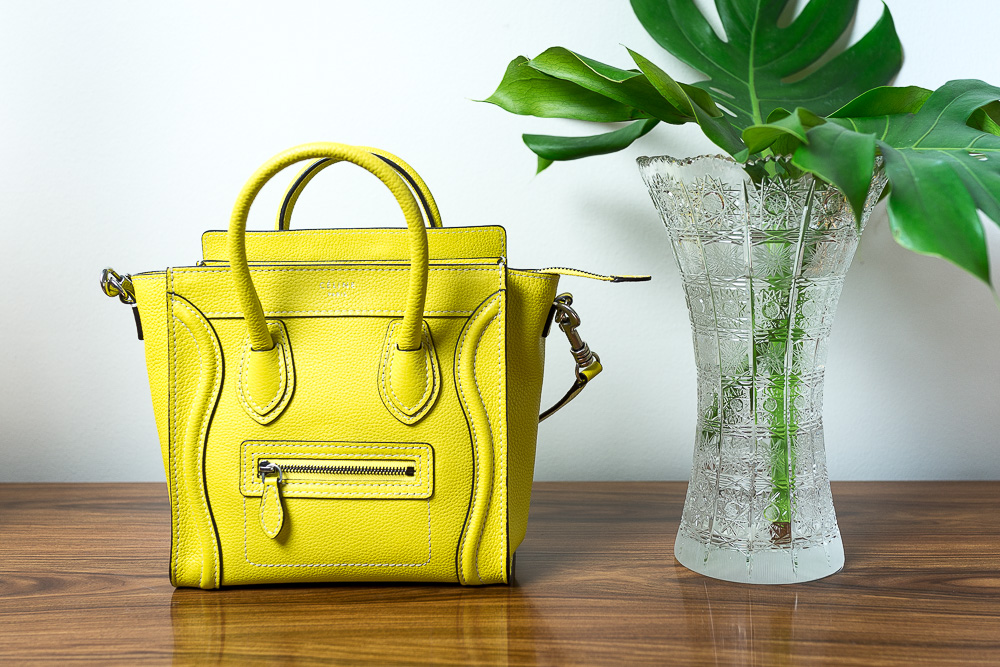 The Ultimate Bag Guide: The Céline Luggage Tote - PurseBlog