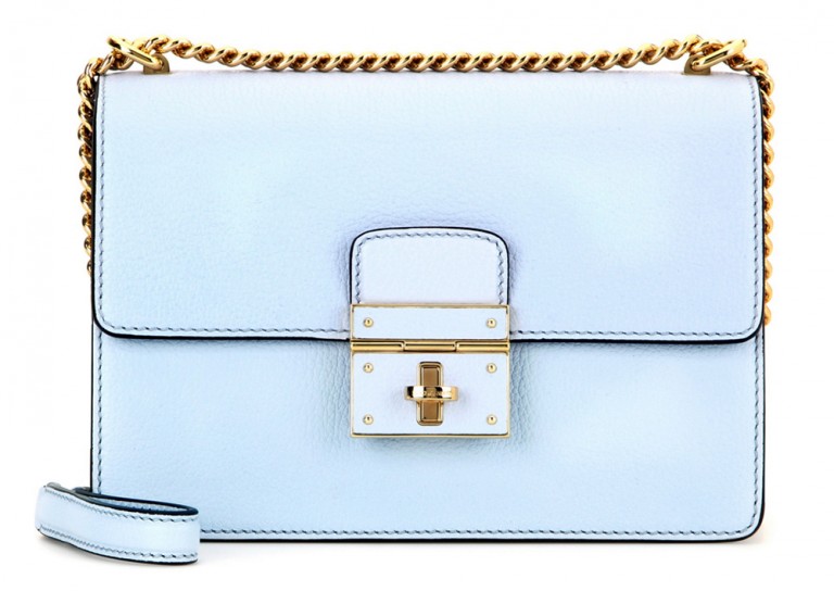 Spring 2016’s Biggest Bag Trend is Chain-Strap Flap Bags; Here are 25 ...