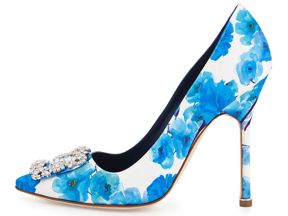 Manolo Blahnik vs. Christian Louboutin: Great Heights