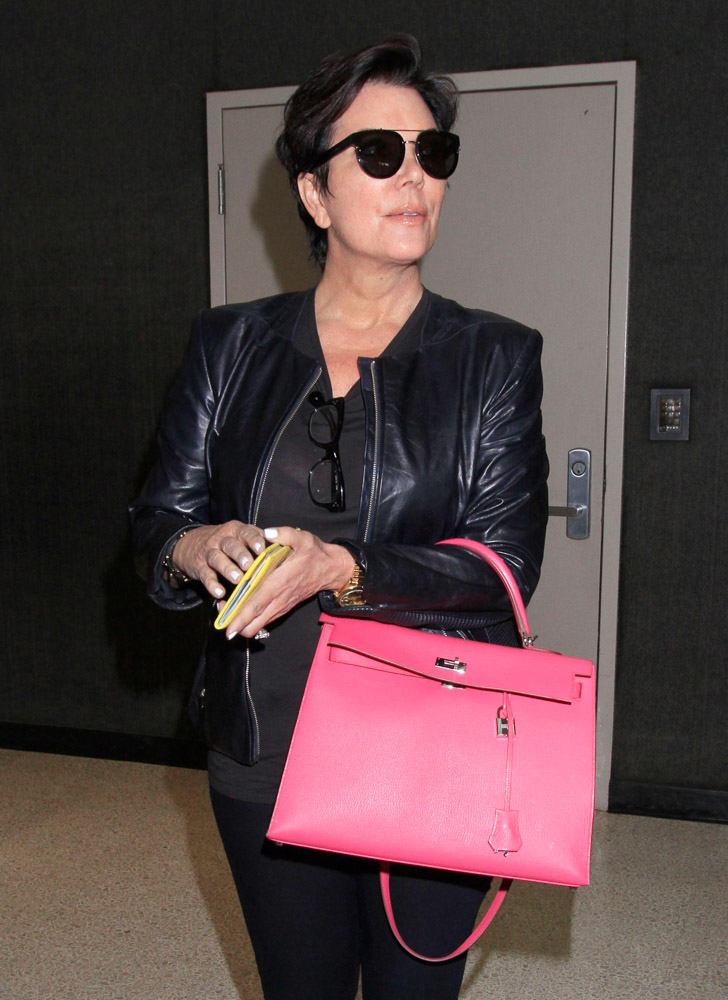 We Did the Math: Here’s What Kris Jenner’s Hermès Collection is Worth