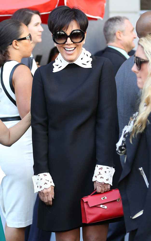 We Did the Math: Here’s What Kris Jenner’s Hermès Collection is Worth - PurseBlog