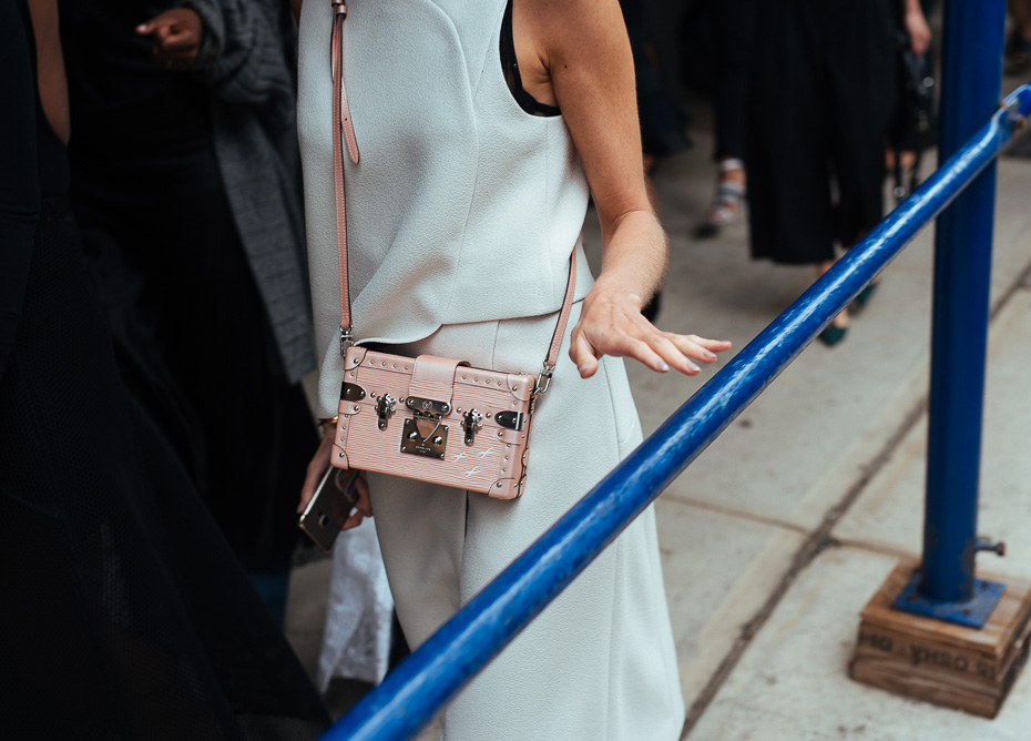 This 93-year-old Louis Vuitton bag is making a Speedy climb to It