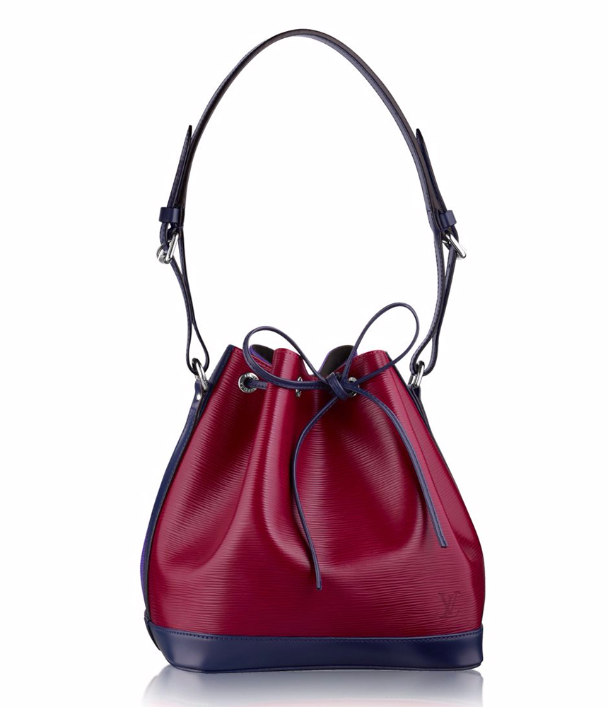 Louis Vuitton Epi Leather Petite Bucket Bag (SHF-18107) – LuxeDH