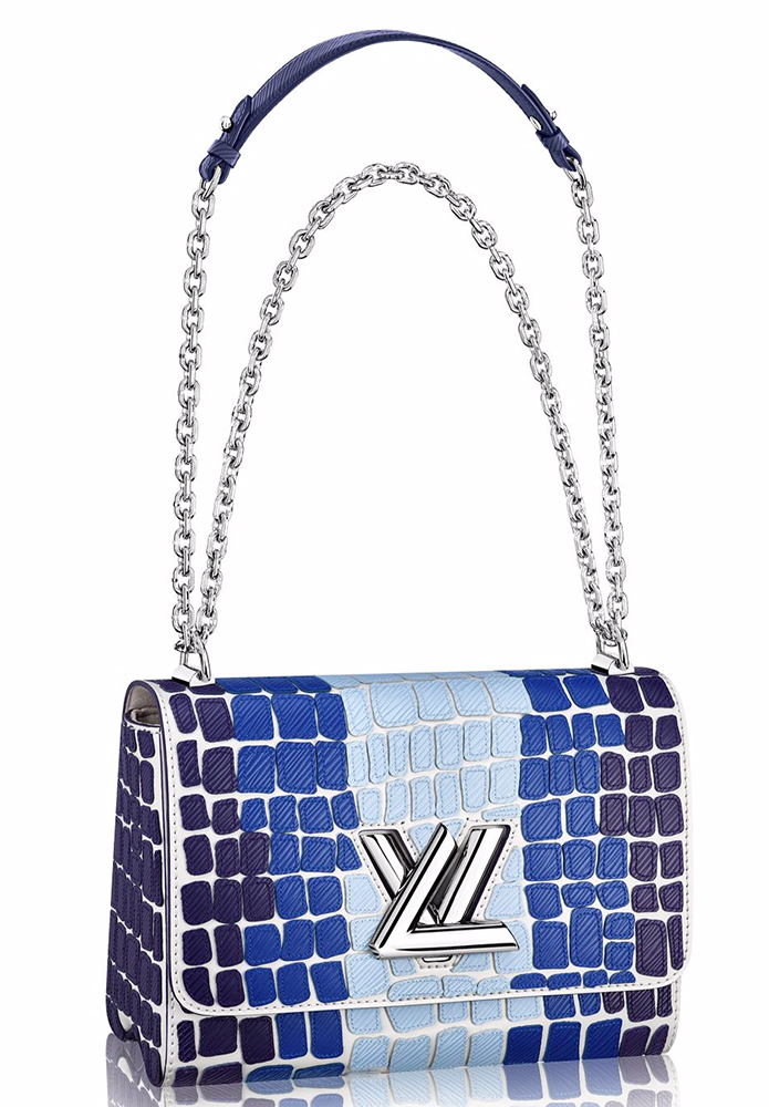 Dây lưng Louis Vuitton epi