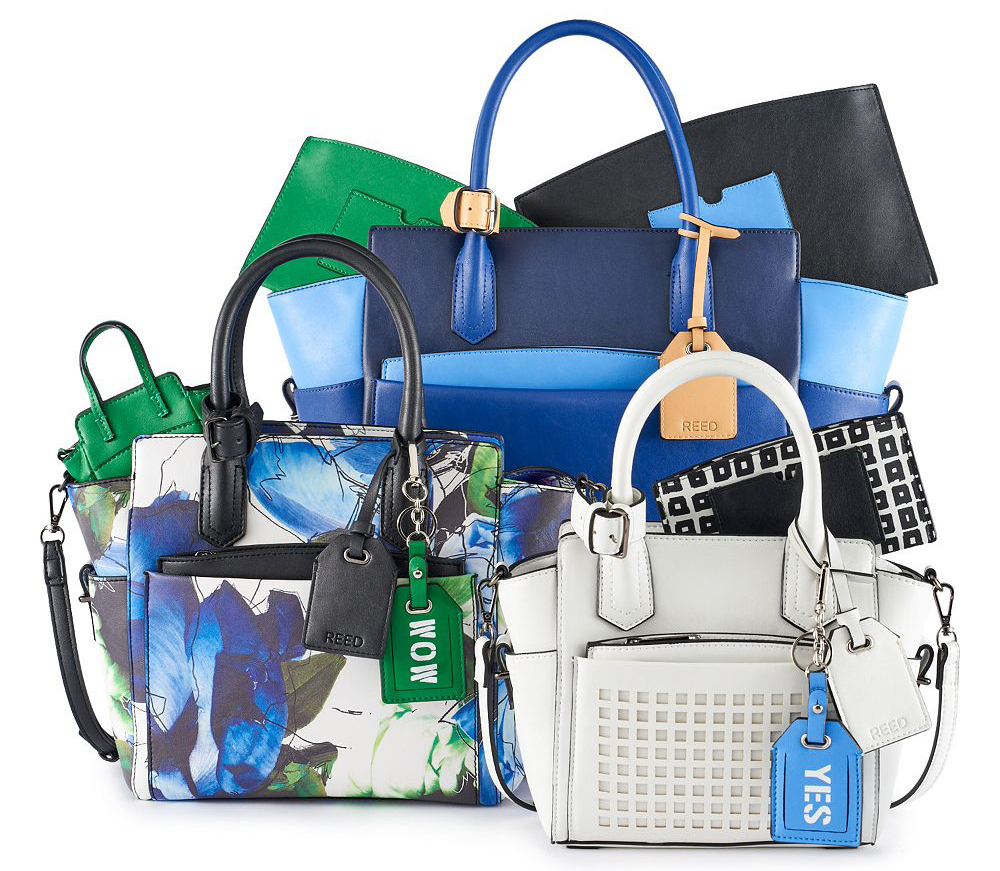 Reed Krakoff's Bags for Kohl's Will Look Awfully Familiar to Luxury Shoppers  - PurseBlog