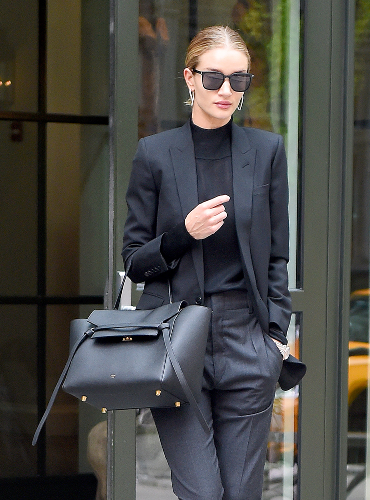 Last Week, Some Very Influential Celebs Carried Bags We Can All Get Behind - PurseBlog